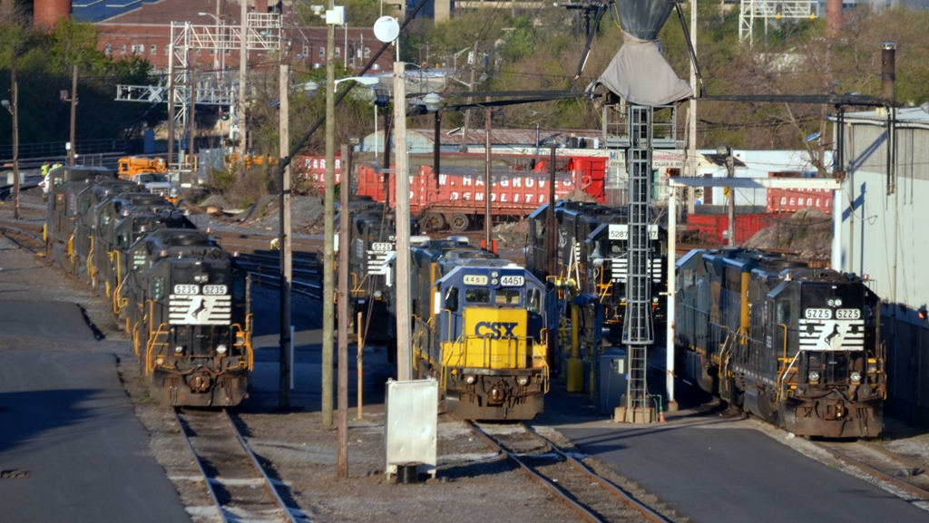 CSAO Engine House